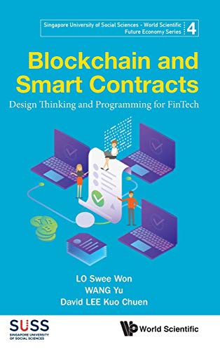 Stock image for Blockchain And Smart Contracts: Design Thinking And Programming For Fintech for sale by Basi6 International