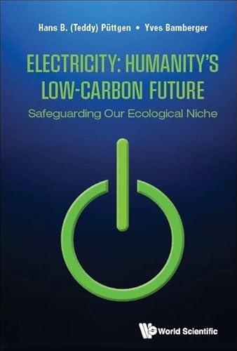 9789811224355: Electricity: Humanity's Low-Carobon Future: Safeguarding Our Ecological Niche