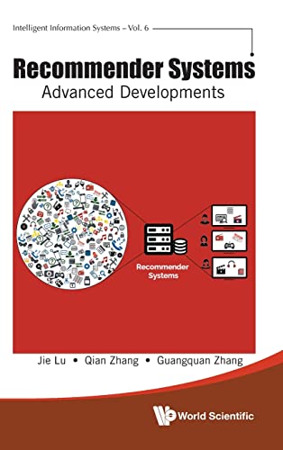 Imagen de archivo de Recommender Systems: Advanced Developments: 6 (Intelligent Information Systems) a la venta por Bestsellersuk