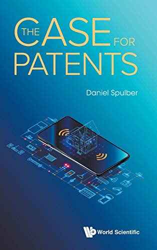 9789811225635: The Case for Patents