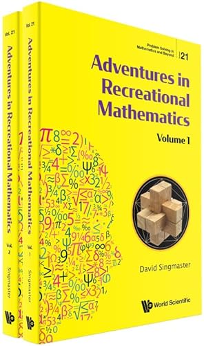 Imagen de archivo de Adventures in Recreational Mathematics (Problem Solving in Mathematics and Beyond, 21) a la venta por GF Books, Inc.