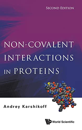 9789811228087: Non-covalent Interactions In Proteins (second Edition)