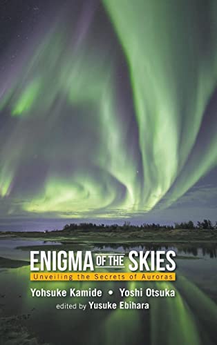 Stock image for Enigma Of The Skies: Unveiling The Secrets Of Auroras for sale by suffolkbooks