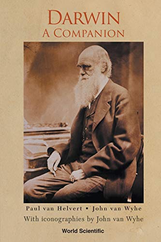 Beispielbild fr Darwin: A Companion - With Iconographies By John Van Wyhe zum Verkauf von Blackwell's