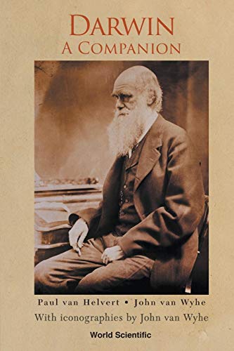 Stock image for DARWIN: A COMPANION - WITH ICONOGRAPHIES BY JOHN VAN WYHE for sale by GF Books, Inc.