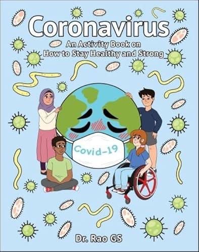 Stock image for Coronavirus: An Activity Book On How To Stay Healthy And Strong for sale by Blackwell's