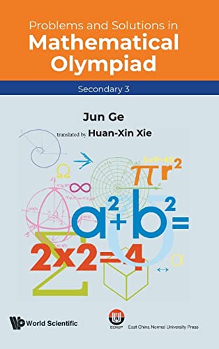 Beispielbild fr Problems And Solutions In Mathematical Olympiad (Secondary 3) zum Verkauf von Blackwell's