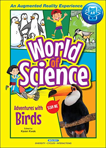 Beispielbild fr Adventures With Birds: 0 (World Of Science Comics) zum Verkauf von Monster Bookshop