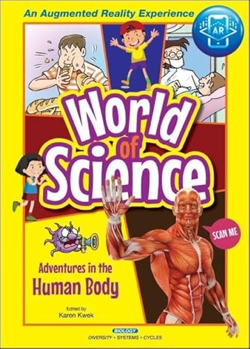 Imagen de archivo de Adventures In The Human Body: 0 (World Of Science Comics) a la venta por Monster Bookshop