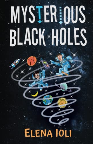 Imagen de archivo de Mysterious Black Holes a la venta por SecondSale