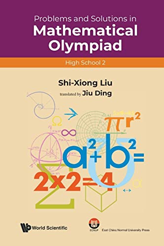 Stock image for Problems And Solutions In Mathematical Olympiad (High School 2) for sale by Blackwell's