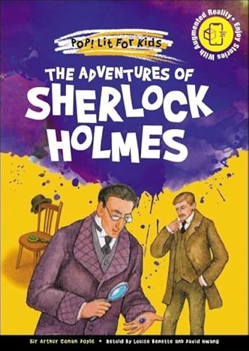 Beispielbild fr Adventures Of Sherlock Holmes, The zum Verkauf von Blackwell's