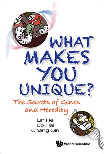 Imagen de archivo de What Makes You Unique?: The Secrets of Genes and Heredity a la venta por ThriftBooks-Atlanta