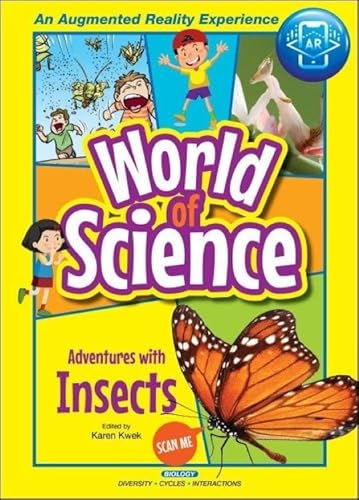 Stock image for Adventures with Insects (World of Science) for sale by suffolkbooks