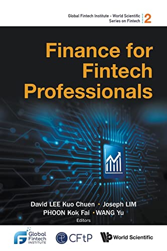 Stock image for Finance For Fintech Professionals: 2 (Global Fintech Institute - World Scientific Series On Fintech) for sale by WorldofBooks