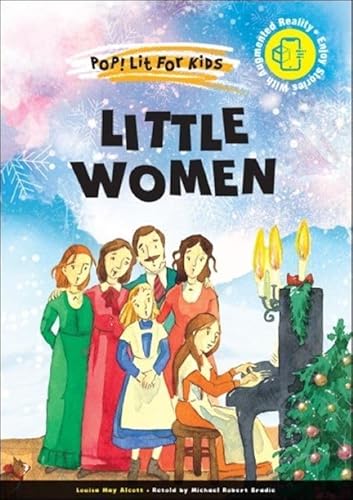 Stock image for Little Women: 7 (Pop! Lit For Kids) for sale by Monster Bookshop
