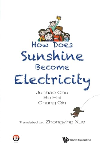 Imagen de archivo de How Does Sunshine Become Electricity a la venta por GreatBookPrices