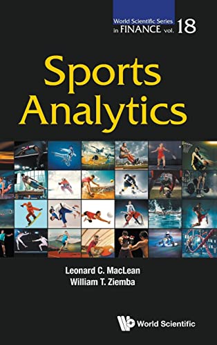Stock image for Sports Analytics (World Scientific Series in Finance, 18) for sale by suffolkbooks
