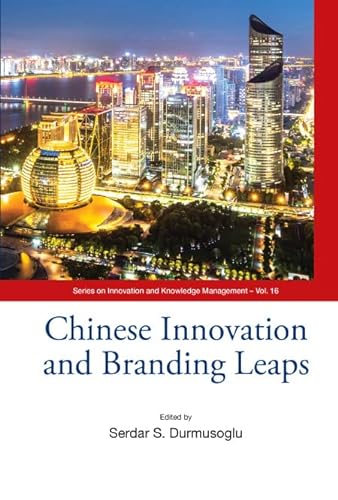 , Chinese Innovation And Branding Leaps
