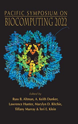 Imagen de archivo de Biocomputing 2022 - Proceedings of the Pacific Symposium a la venta por suffolkbooks