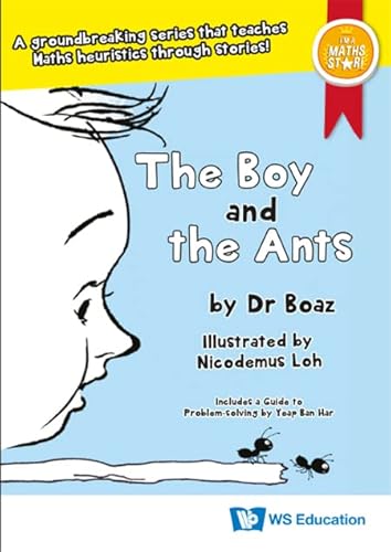 Stock image for the Boy and the Ants (I'm a Maths Star!) for sale by BookOutlet