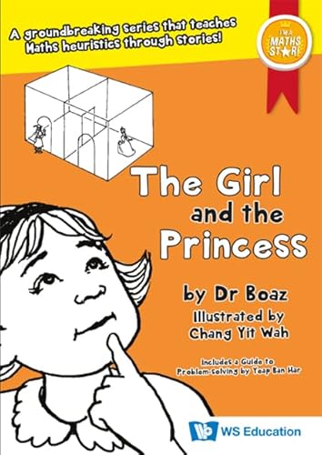 Stock image for The Girl and the Princess (I'm a Maths Star) for sale by BookOutlet