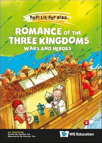 Stock image for Romance of the Three Kingdoms: Wars and Heroes for sale by ThriftBooks-Atlanta