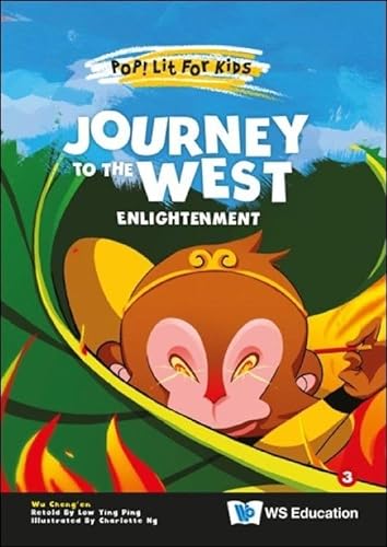 Imagen de archivo de Journey To The West: Enlightenment a la venta por Blackwell's