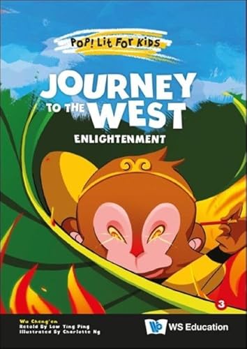 Stock image for Journey To The West: Enlightenment for sale by Blackwell's