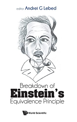 Stock image for Breakdown Of Einstein*s Equivalence Principle for sale by Basi6 International