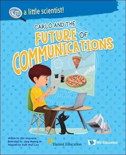 Stock image for Carlo And The Future Of Communications for sale by Blackwell's