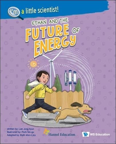 Imagen de archivo de Ethan And The Future Of Energy a la venta por Blackwell's
