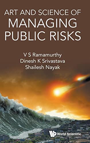Stock image for Art and Science of Managing Public Risks for sale by GreatBookPrices