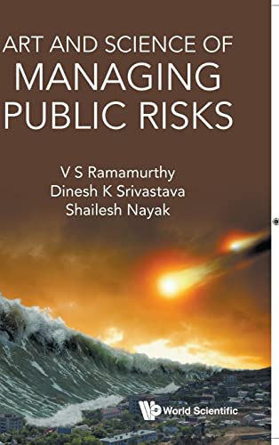 Stock image for Art And Science Of Managing Public Risks for sale by suffolkbooks