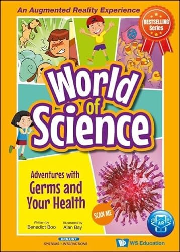 Stock image for Adventures with Germs and Your Health (World of Science) for sale by suffolkbooks