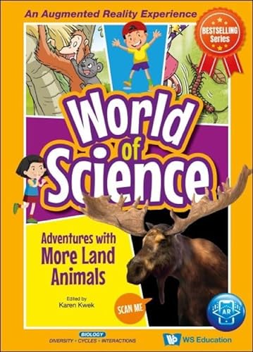 Beispielbild fr Adventures With More Land Animals: 0 (World Of Science) zum Verkauf von Monster Bookshop
