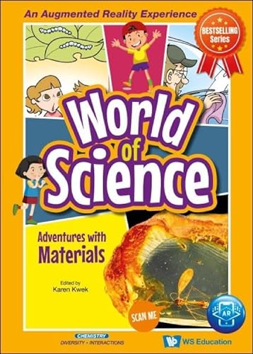 Beispielbild fr Adventures With Materials: 0 (World Of Science) zum Verkauf von Monster Bookshop