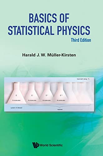 9789811256097: Basics of Statistical Physics (Third Edition)