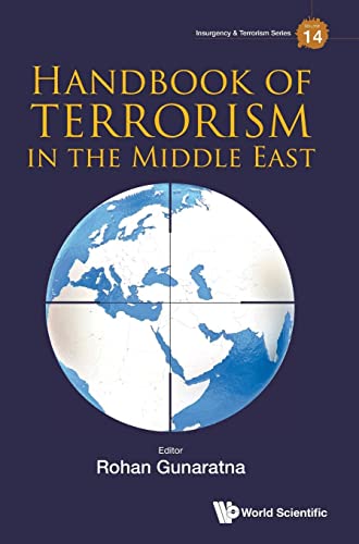 Beispielbild fr Handbook of Terrorism in the Middle East zum Verkauf von Blackwell's