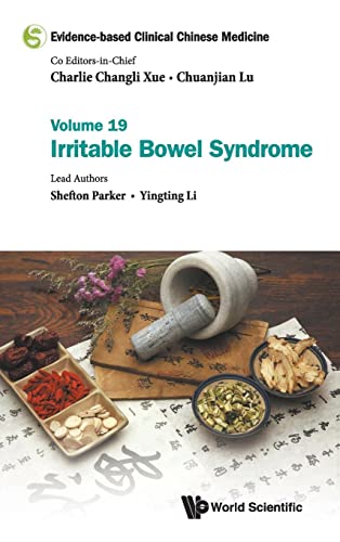 Beispielbild fr Evidence-based Clinical Chinese Medicine - Volume 19: Irritable Bowel Syndrome zum Verkauf von suffolkbooks