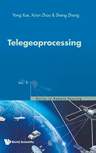 Beispielbild fr Telegeoprocessing zum Verkauf von Blackwell's