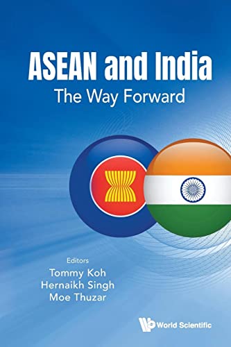 Imagen de archivo de Asean And India: The Way Forward a la venta por GF Books, Inc.