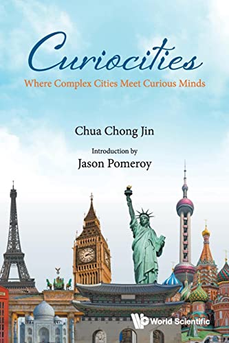 Stock image for Curiocities: Where Complex Cities Meet Curious Minds for sale by Chiron Media