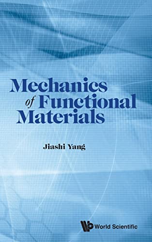 Stock image for Mechanics Of Functional Materials for sale by PBShop.store US