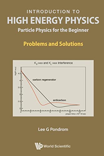 Stock image for Introduction to High Energy Physics : Particle Physics for the Beginner: Problems and Solutions for sale by GreatBookPrices