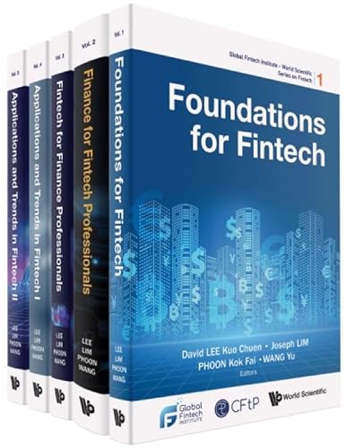 Stock image for Global Fintech Institute-Chartered Fintech Professional Set I for sale by GreatBookPrices