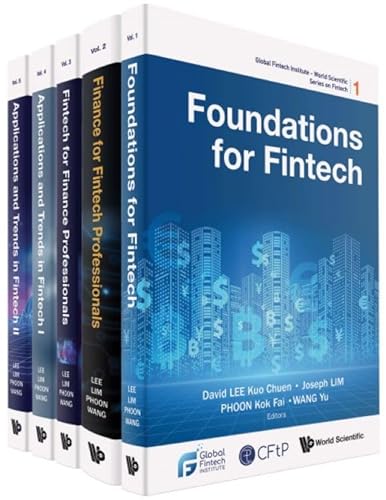 Stock image for Global Fintech Institute-Chartered Fintech Professional Set I for sale by GreatBookPrices