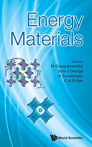 Stock image for Energy Materials for sale by suffolkbooks