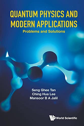 Beispielbild fr Quantum Physics And Modern Applications: Problems And Solutions zum Verkauf von Basi6 International