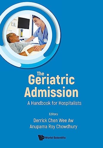 Stock image for Geriatric Admission, The: A Handbook for Hospitalists for sale by GreatBookPrices